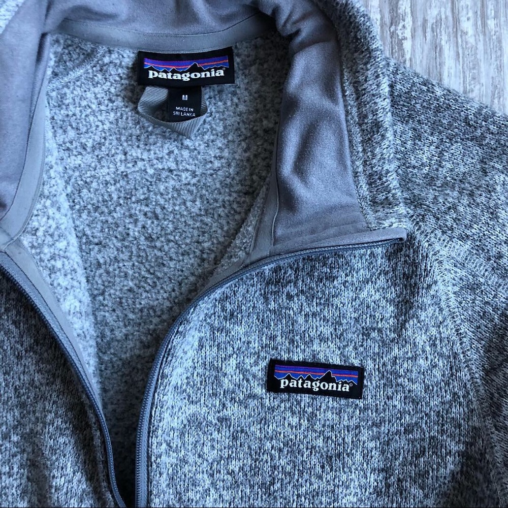 Patagonia Full Zip-Up